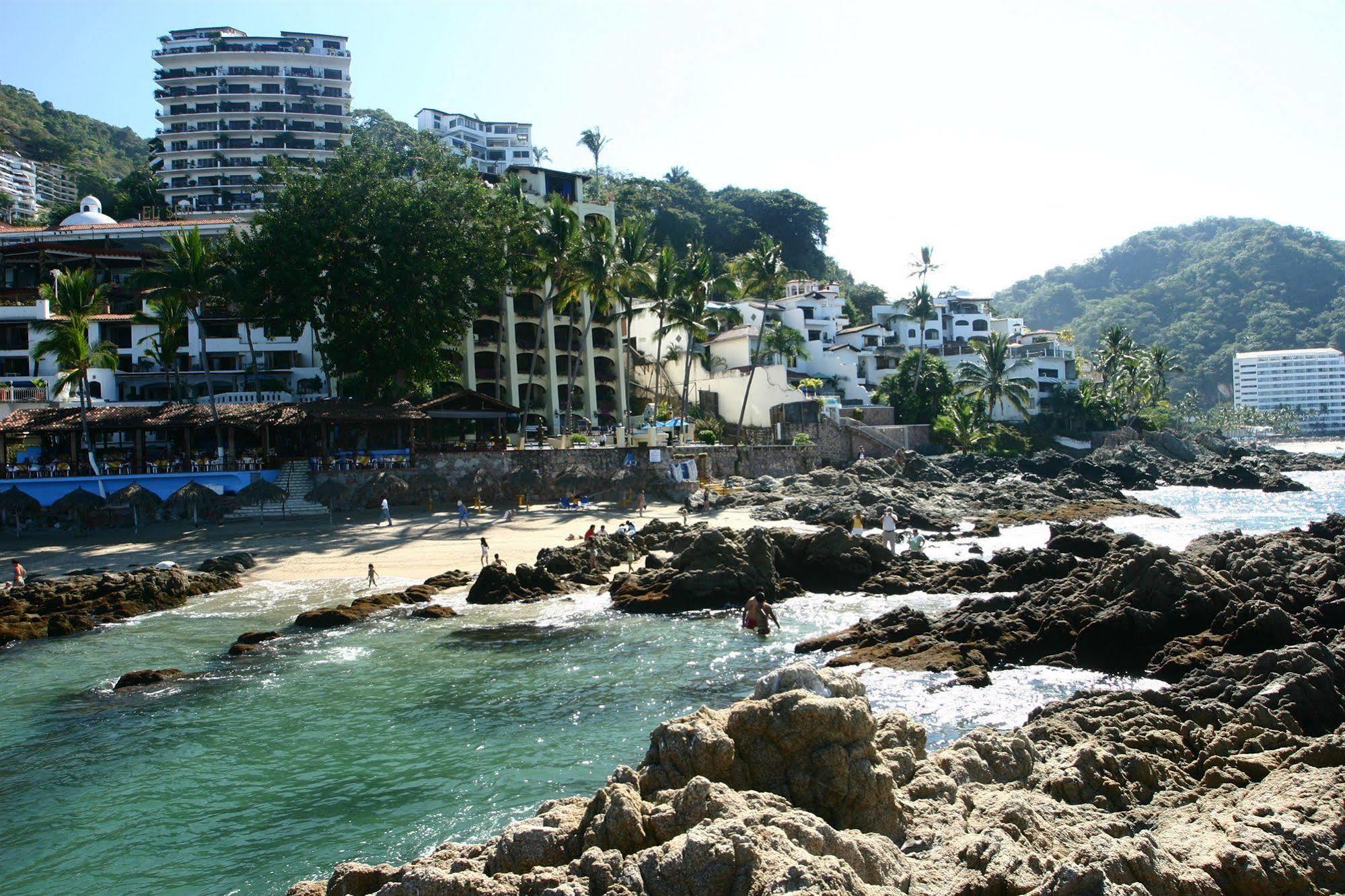 Lindo Mar Resort Puerto Vallarta Esterno foto