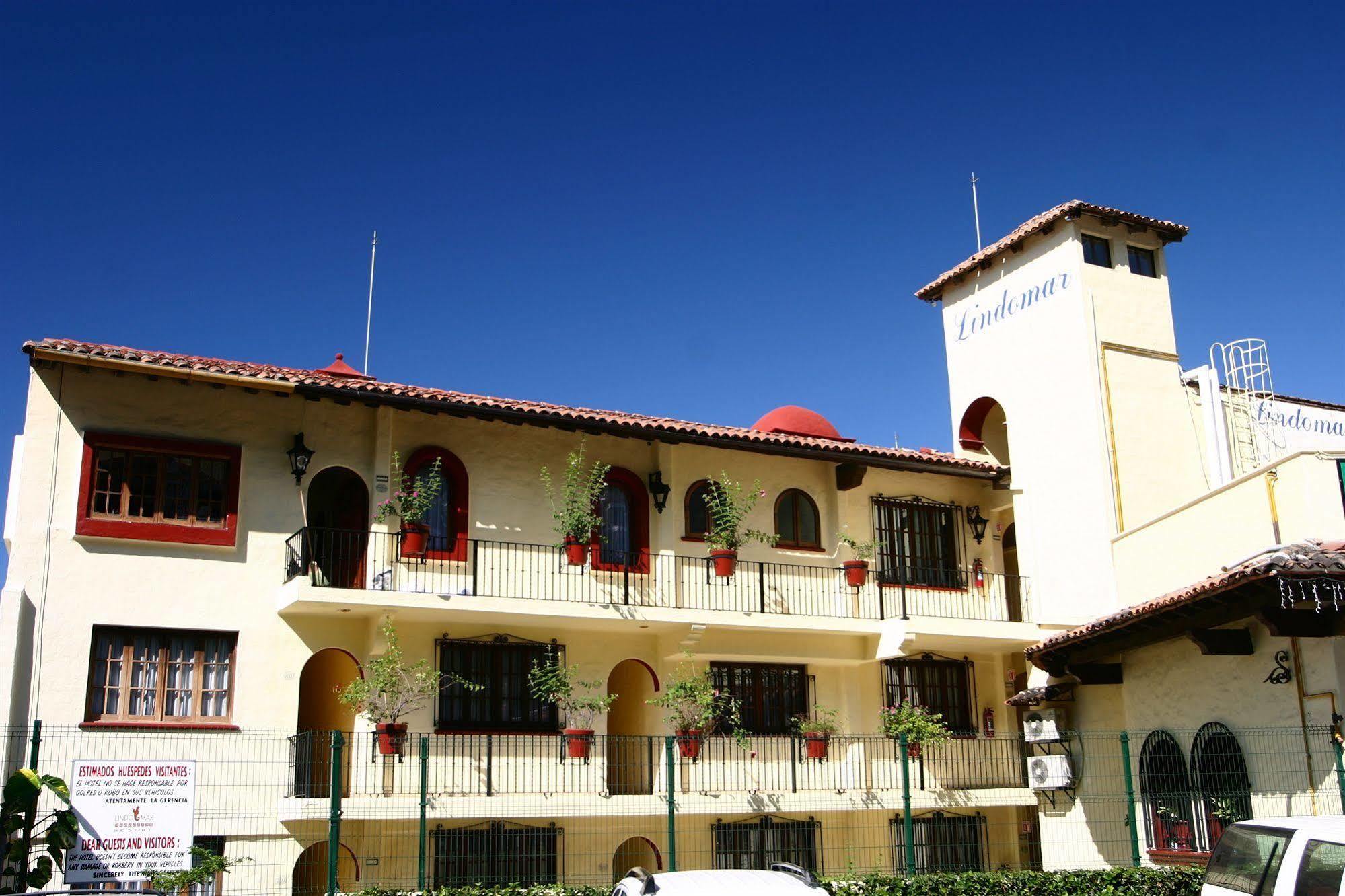 Lindo Mar Resort Puerto Vallarta Esterno foto