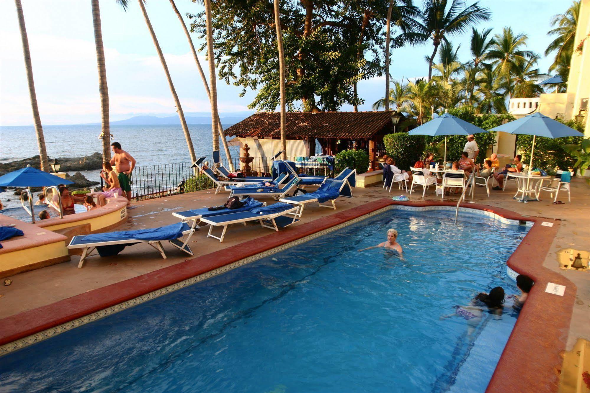 Lindo Mar Resort Puerto Vallarta Esterno foto