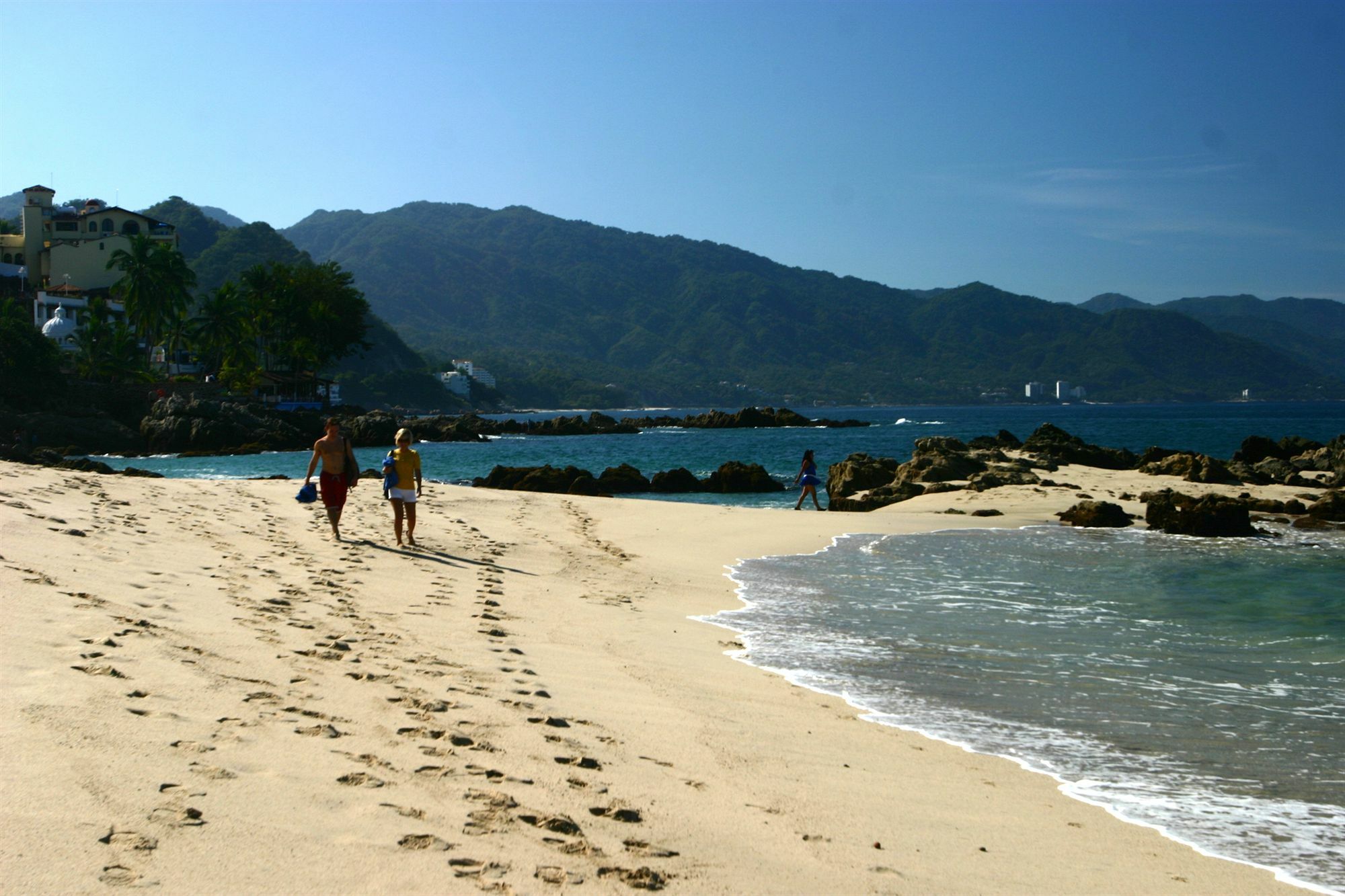 Lindo Mar Resort Puerto Vallarta Esterno foto