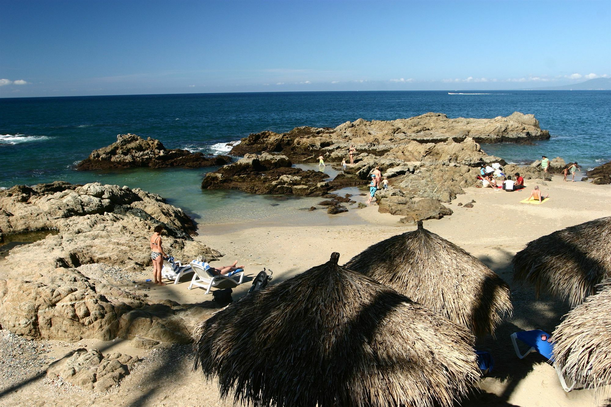 Lindo Mar Resort Puerto Vallarta Esterno foto