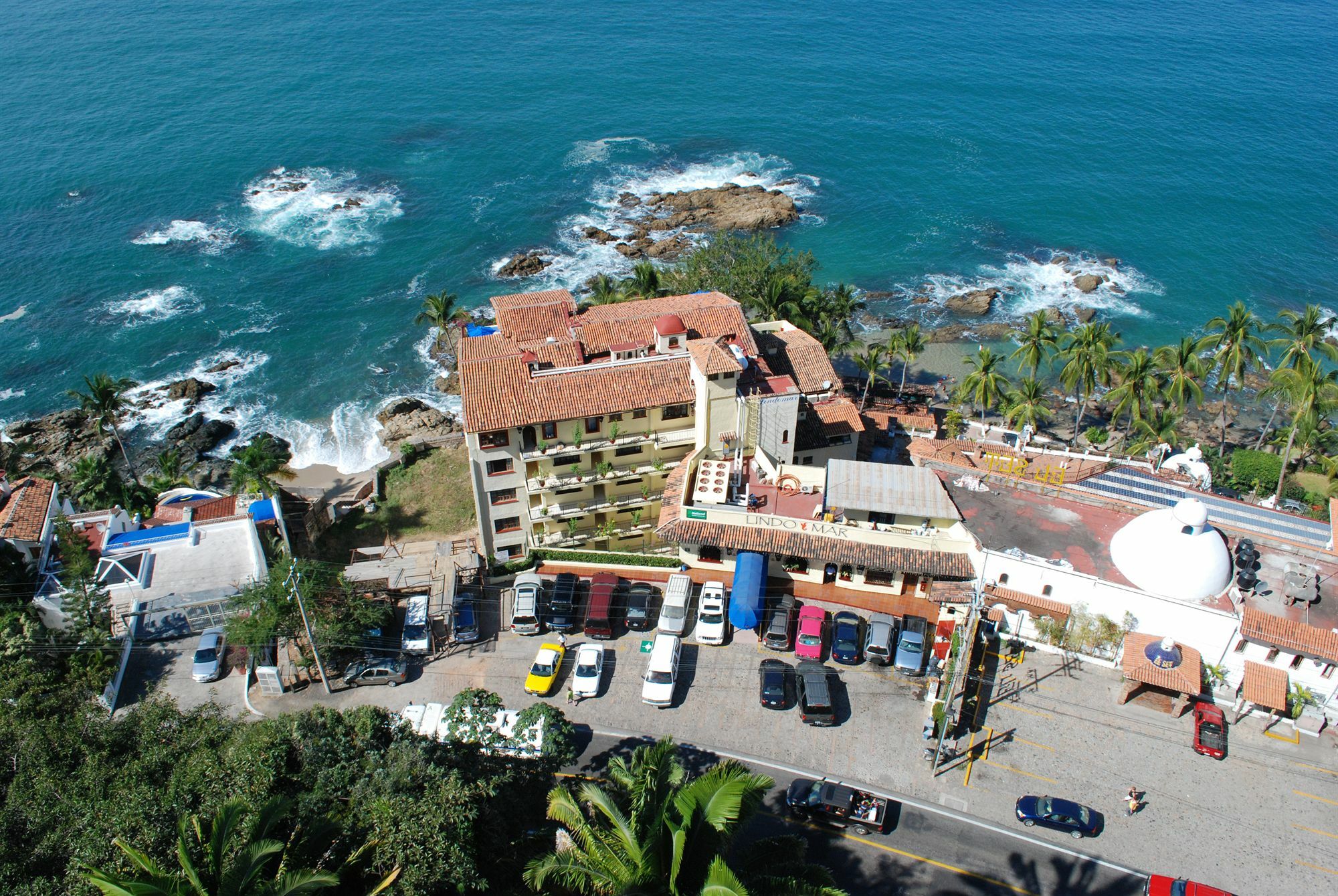 Lindo Mar Resort Puerto Vallarta Esterno foto